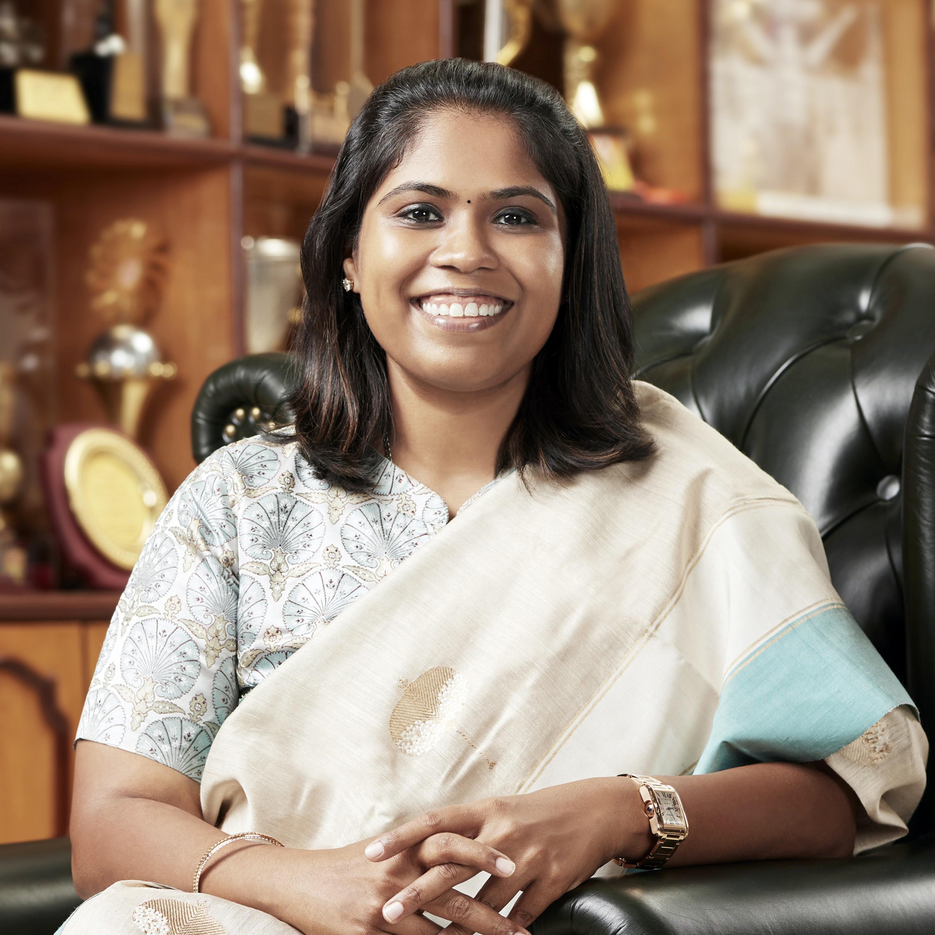 Dr. Mariazeena Johnson