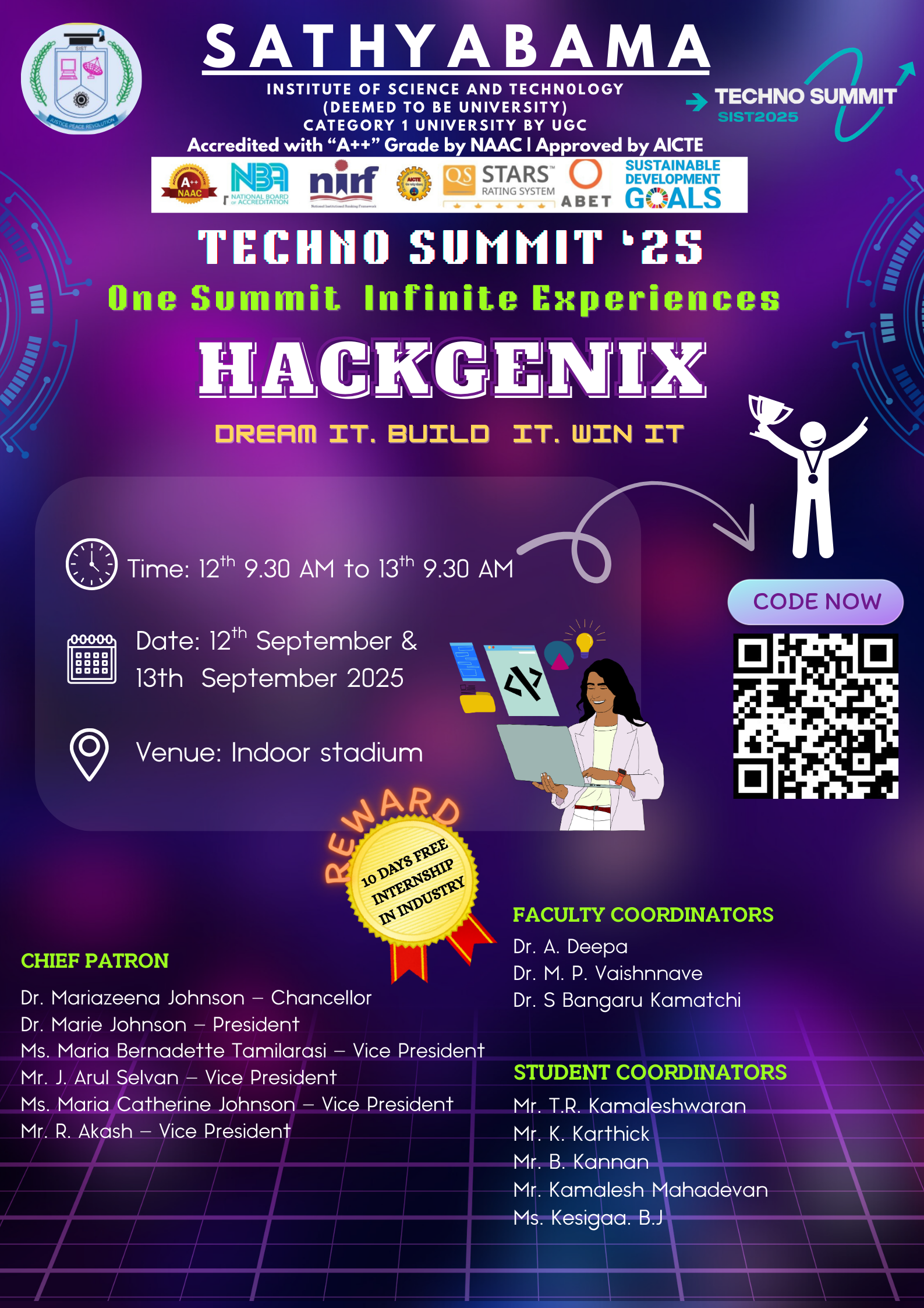 HackGenix