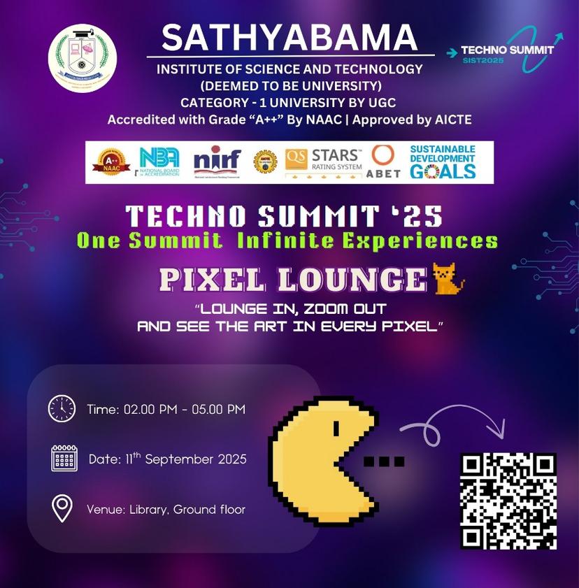 Pixel Lounge