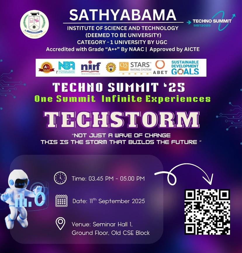 Tech Storm