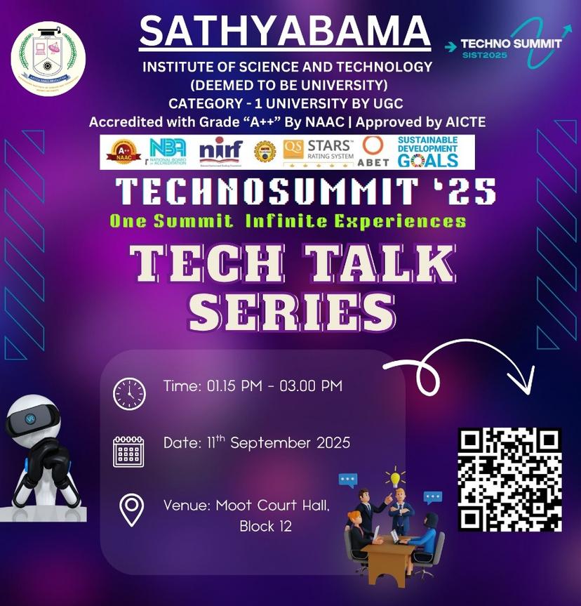 Tech Talk Series