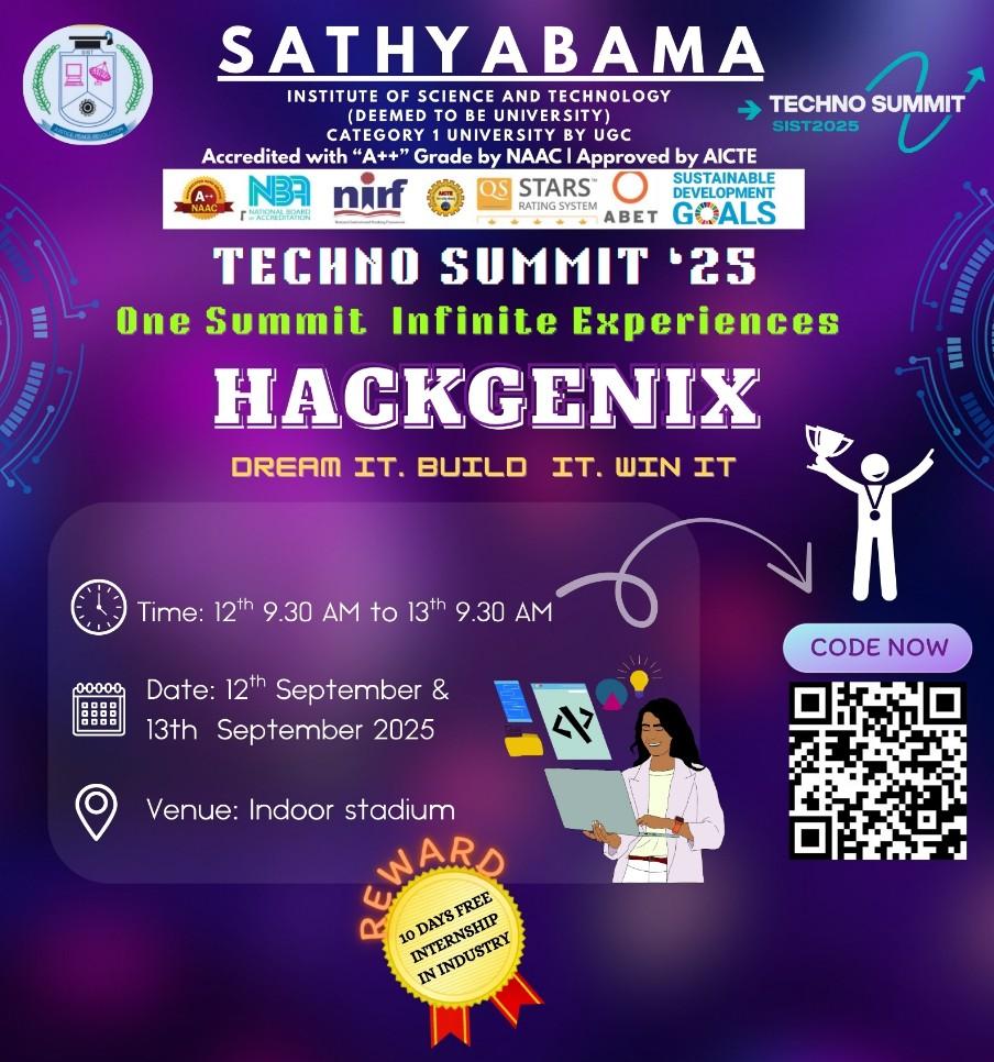 HackGenix