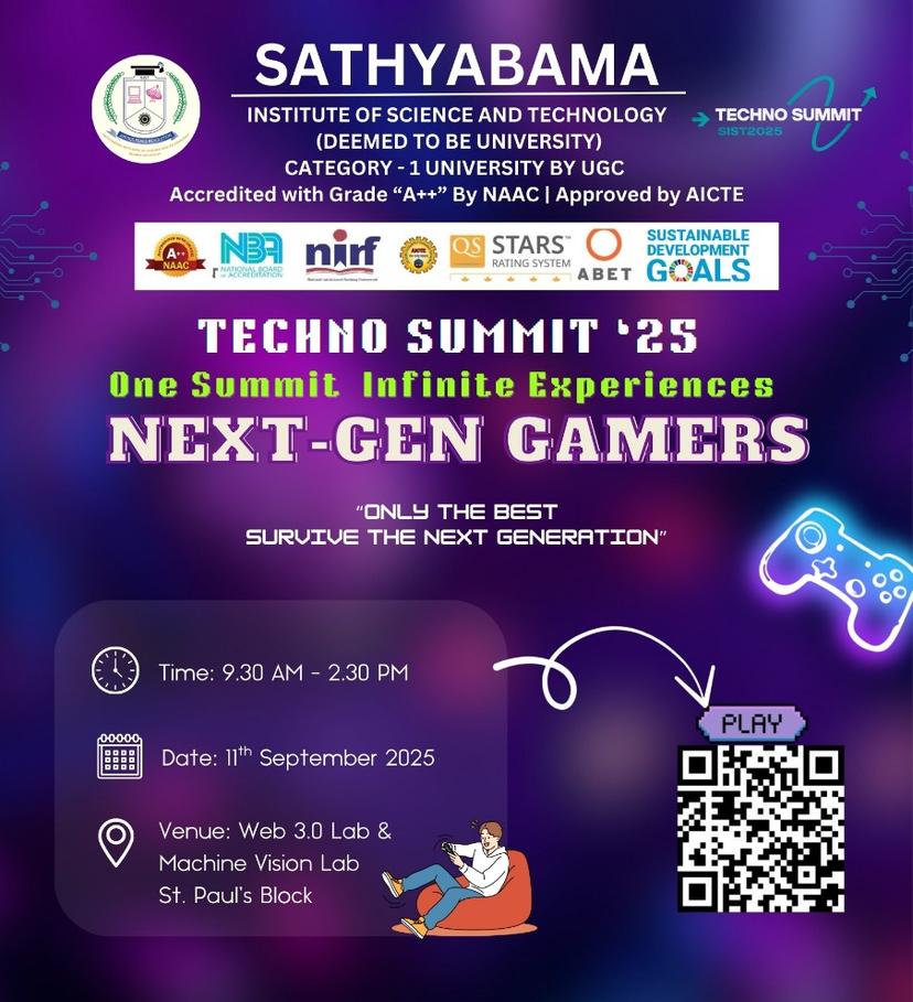 Next-Gen Gamers - For Teams