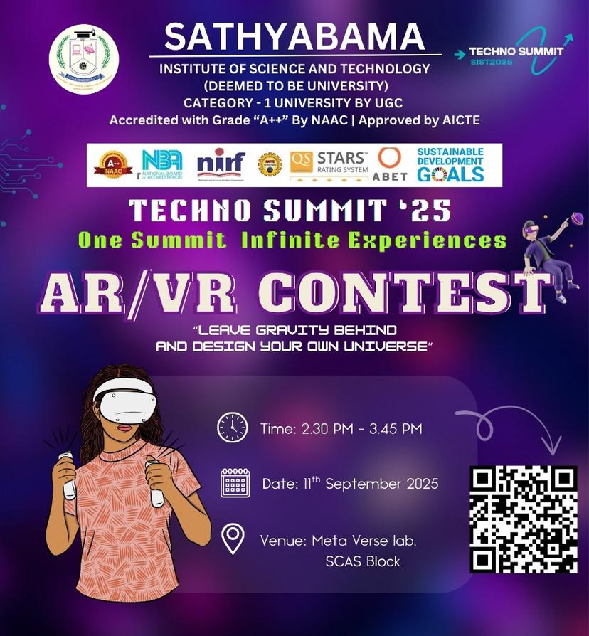 AR VR Contest