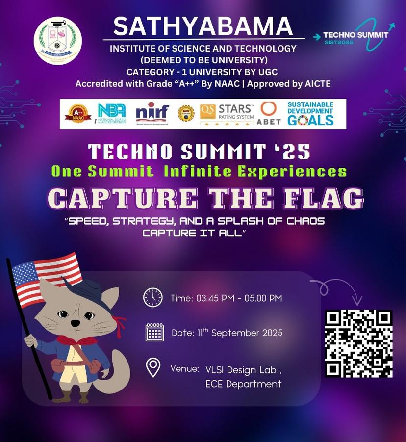 Capture The Flag