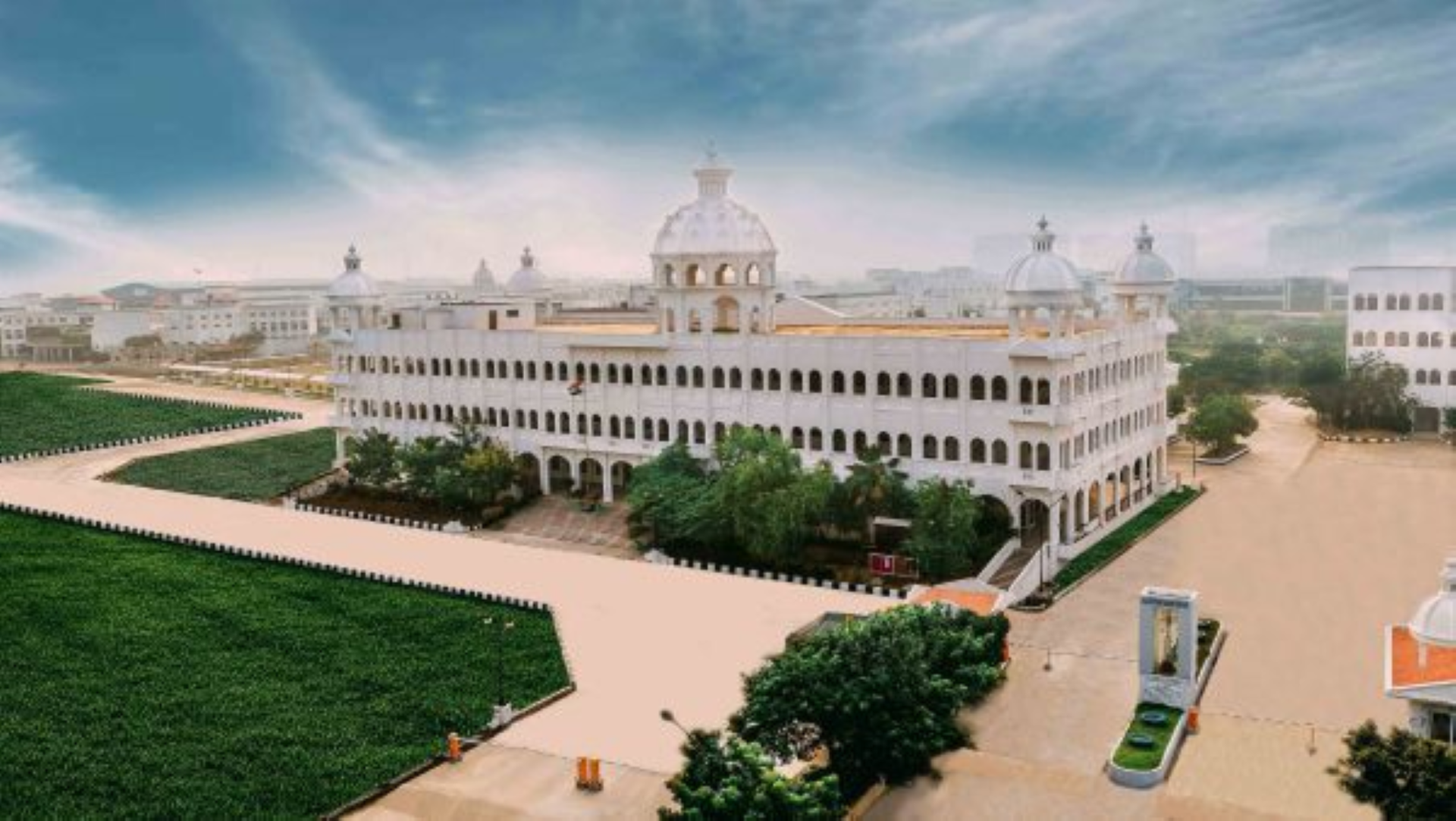 Sathyabama Institute 1