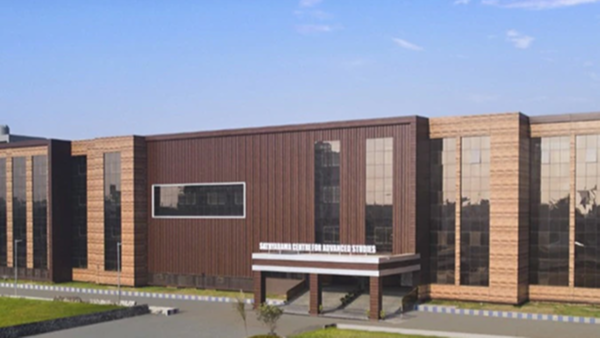 Sathyabama Institute 2