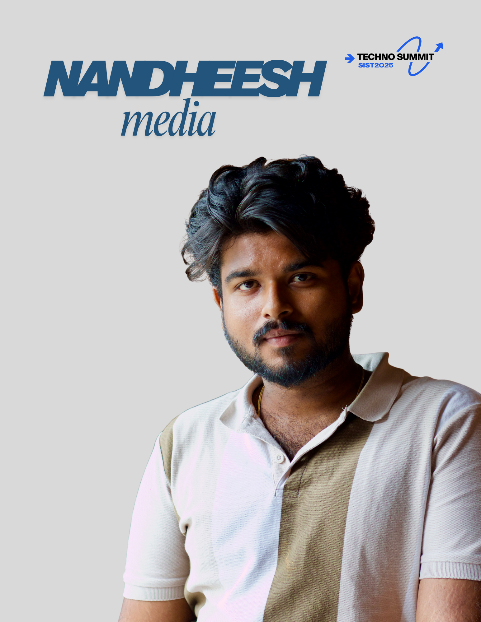 Nandheesh S V