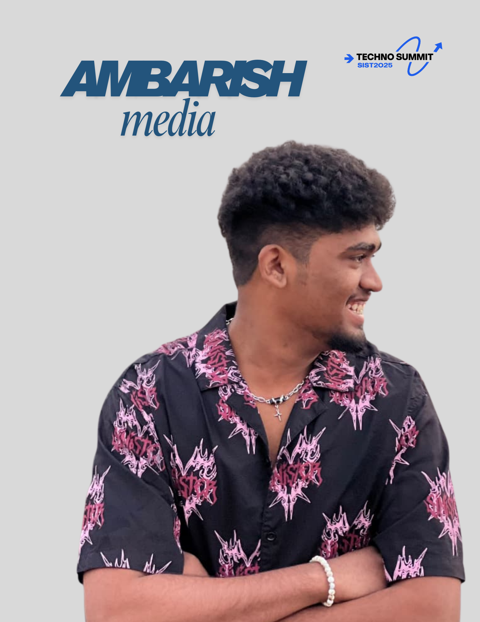 Ambarish R