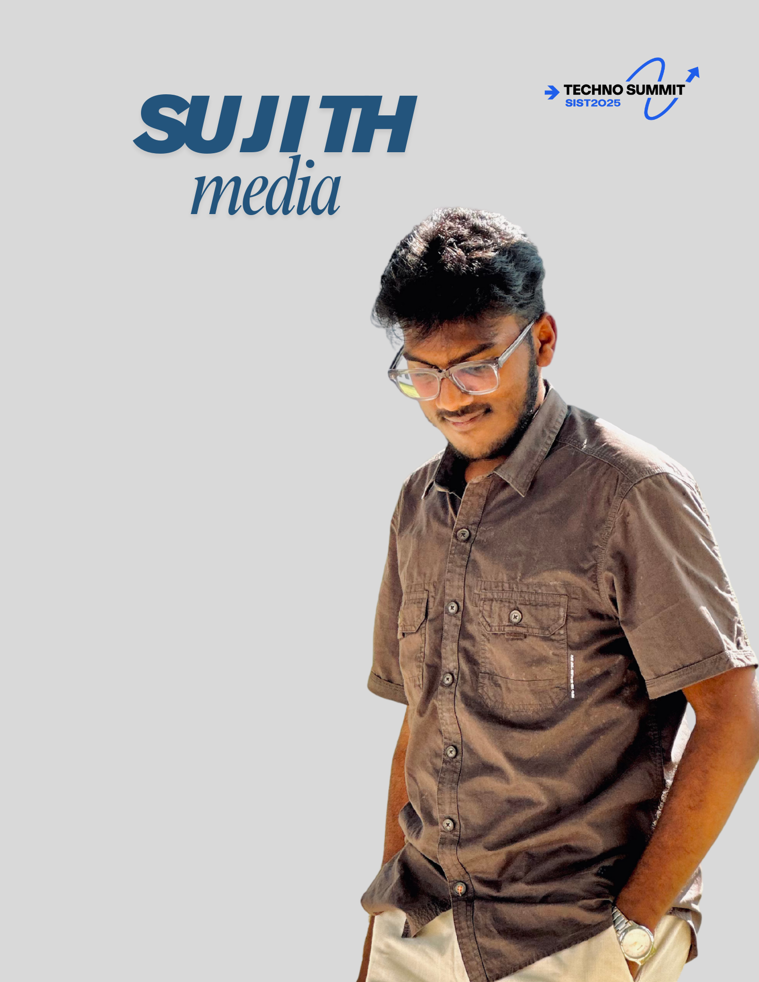 Sujith P 
