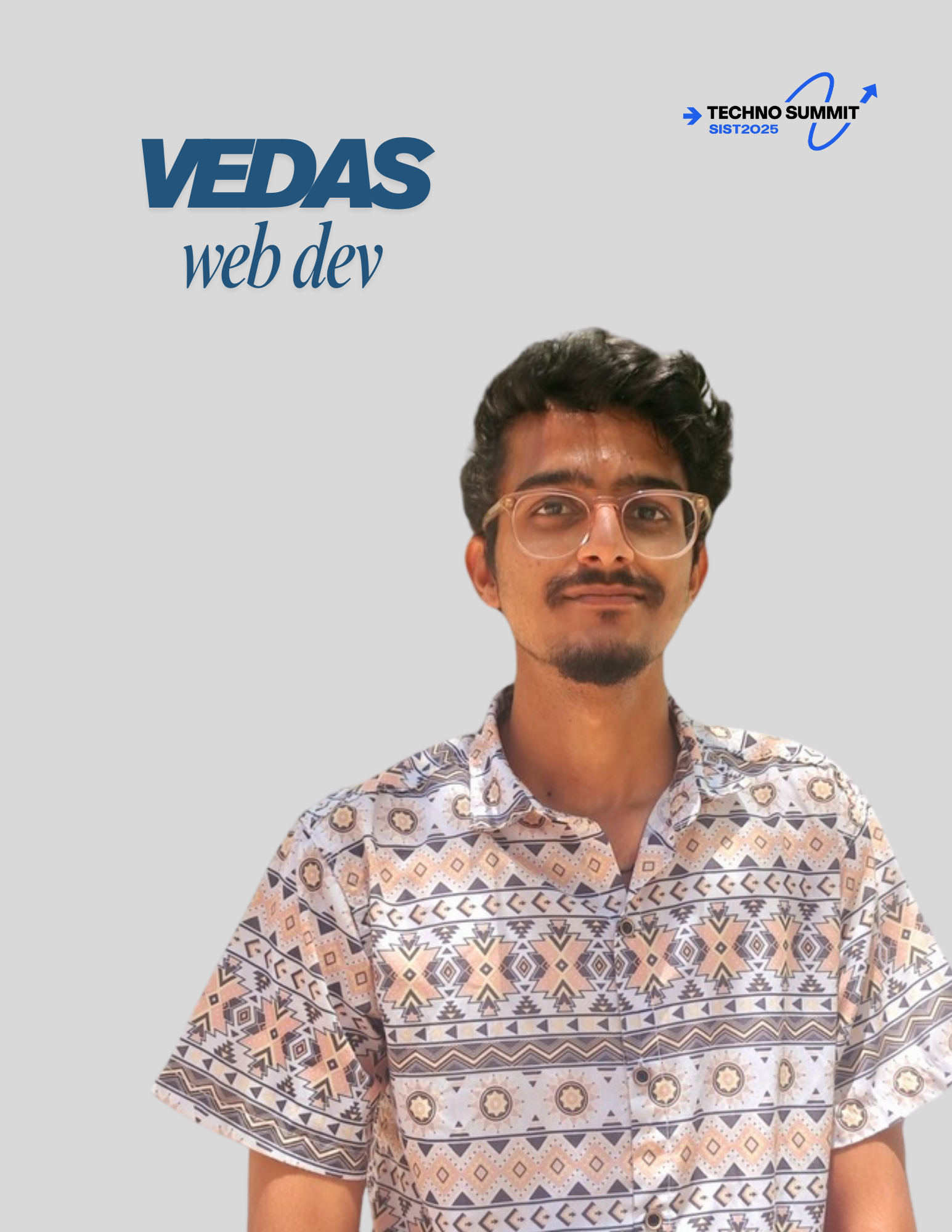 Vedas Kudalkar