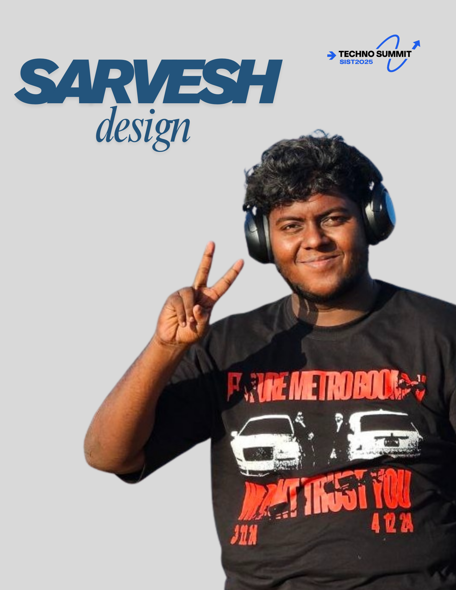 Sarvesh S