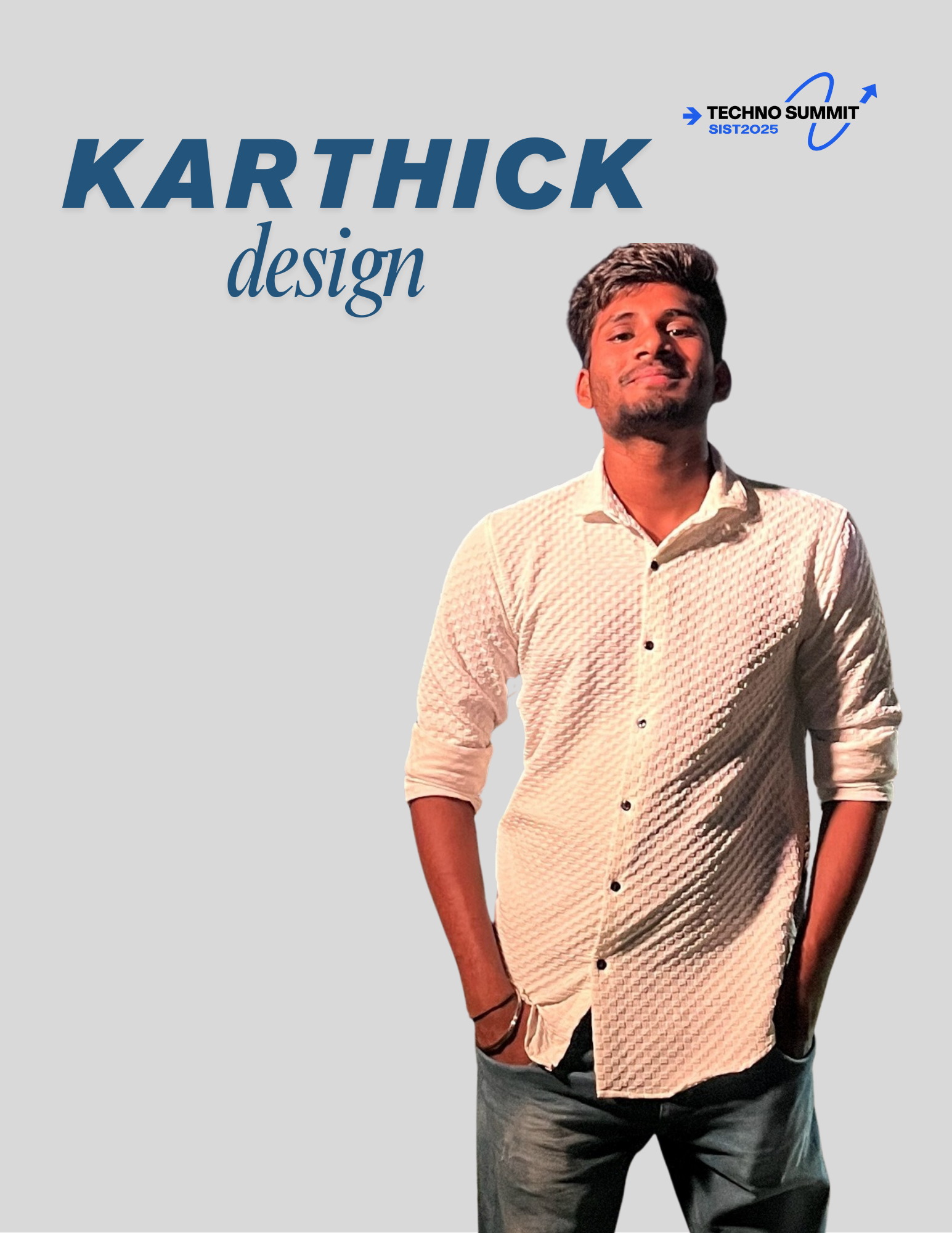 Karthik K  