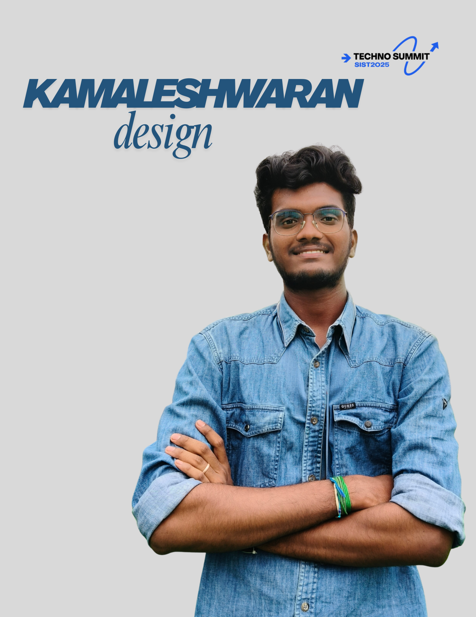 Kamaleshwaran T R 
