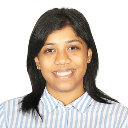 Ms. Maria Bernadette Tamilarasi